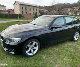 BMW 318 D F31 2015