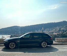 BMW 530D XDRIVE F11 LCI TOURING BREAK M SPORT DIESEL – CT < 6 MOIS