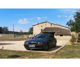BMW 735I E38
