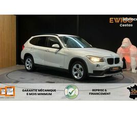 BMW X1 1.6 D 115 CH LOUNGE SDRIVE - CAMERA DE RECUL