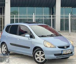 HONDA JAZZ GALERIDEN HONDA JAZZ 1.4 ES 2004 MODEL ÇORUM 290.000 KM MAVI - 38675395 | ARABAM.COM
