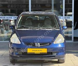 HONDA JAZZ GALERIDEN HONDA JAZZ 1.4 ES 2004 MODEL İSTANBUL 203.000 KM MAVI - 38675403 | ARABAM.COM