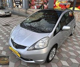 HONDA JAZZ GALERIDEN HONDA JAZZ 1.4 FUN 2010 MODEL MANISA 163.000 KM GRI - 38675399 | ARABAM.COM