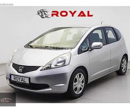 HONDA JAZZ GALERIDEN HONDA JAZZ 1.4 JOY 2011 MODEL ANKARA 140.000 KM GRI - 38675404 | ARABAM.COM
