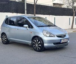 HONDA JAZZ GALERIDEN HONDA JAZZ 1.4 LS SPORT 2007 MODEL İSTANBUL 169.000 KM MAVI - 38675391 | ARABAM.COM