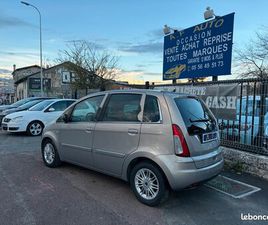 LANCIA MUSA LANCIA MUSA 1.4I 95 PLATINO BOITE AUTO GARANTIE 6 MOIS