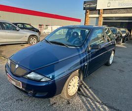 LANCIA Y LANCIA Y 86000 KM GARANTIE 6 MOIS PETIT PRIX