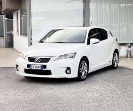 LEXUS CT CT 200H LEXUS CT 200H 1.8 HYBRIDE 136 CH - NAVI - TOIT OUVRANT