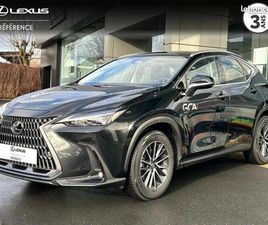 LEXUS NX 350H PACK BUSINESS 2WD MY25