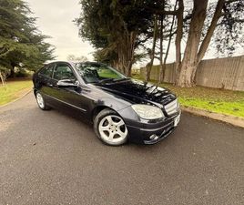 2009 (59) CLC 220 CDI SE 3DR AUTO