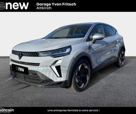 RENAULT CAPTUR 1.0 ECO-G 100CH TECHNO