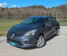 RENAULT CLIO 4 0.9 TCE 90 CH BUSINESS GPS / CLIM / RADARS DE RECUL / 5 PORTES