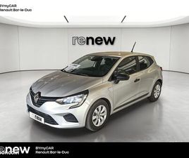 RENAULT CLIO SCE 65 AUTHENTIC