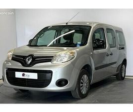 RENAULT GRAND KANGOO DCI 90 ENERGY LIFE 5 PL + 1 FAUTEUIL TPMR DISTRI OK + TREUIL DE REMORQUAGE