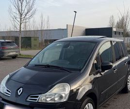 RENAULT MODUS 1.5 DCI 86CH