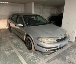 RENAULT LAGUNA 2 BREAK 1.9 DCI