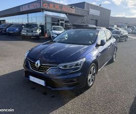 RENAULT MEGANE IV 1.3 TCE 140CH FAP INTENS