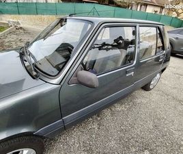 RENAULT 5TR 1988