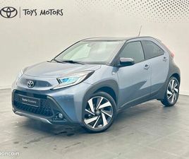 TOYOTA AYGO X 1.0 VVT-I 72 COLLECTION S-CVT