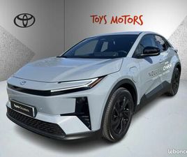 TOYOTA C-HR DESIGN GRANDE AUTONOMIE 77 KWH 224CH GRAND