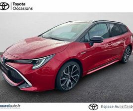 TOYOTA COROLLA TOURING SPORTS HYBRIDE 180H COLLECTION