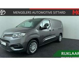 1.5 D-4D PROF LONG | AUTOMAAT| 130 PK | BLINDSPOT