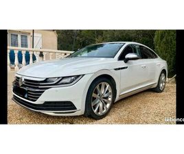 VOLKSWAGEN ARTEON 2.0 TDI 150 DSG 7