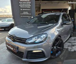 VOLKSWAGEN GOLF R VOLKSWAGEN GOLF 6 R 2.0 TSI 270 CV 4 MOTION GARANTIE