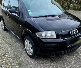 AUDI A2 TDI 75CH