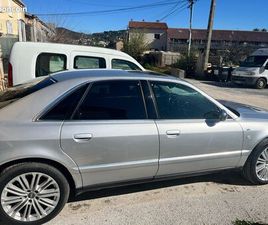 A8 D2 3.3 TDI