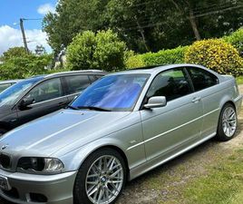 BMW E46 330CI PACK M2