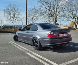 BMW E46 320CI