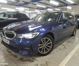 BMW SERIE 3 TOURING (G21) 318DA 150CH BUSINESS DESIGN