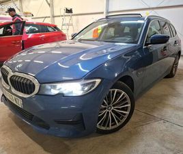 BMW SERIE 3 TOURING (G21) 330EA 292CH BUSINESS DESIGN