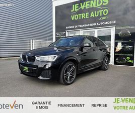 BMW X4 20D 190CH M SPORT