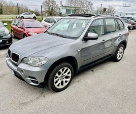 BMW X5 (E70) (2) XDRIVE30DA 245 LUXE 7PL
