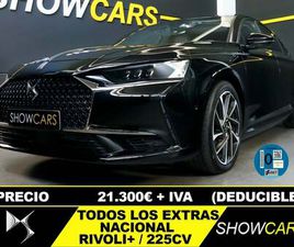 DS DS9 9 E-TENSE RIVOLI + AUT. 225