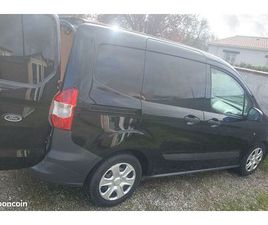 FORD TRANSIT COURIER