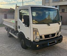 NISSAN NT400