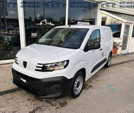 PEUGEOT PARTNER 18300 HT HDI 130 EAT8 STANDARD LIGHT 650KGS