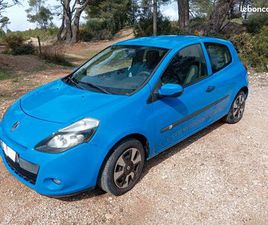 CLIO 3 SOCIÉTÉ DIESEL 1,5DCI