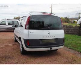 RENAULT GRAND ESPACE GRAND ESPACE IV 7 PLACES