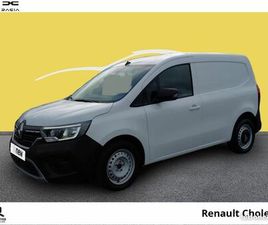 RENAULT KANGOO VAN L1 1.5 BLUE DCI 95CH EXTRA -24 (SOIT 17000 HT)