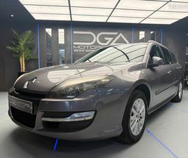 RENAULT LAGUNA ESTATE 1.5 DCI 110CV 74500KM PARFAIT ÉTAT