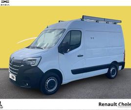 RENAULT MASTER FG F3500 L1H2 2.3 BLUE DCI 150CH GRAND CONFORT EURO6