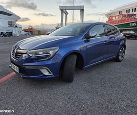 RENAULT MEGANE COUPE RENAULT MEGANE IV GT LINE 1.2 TCE 130 CV