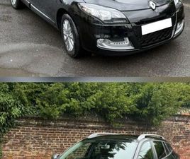 RENAULT MEGANE BREAK 1.5 DCI 110 CV SERIE DYNAMIQUE 5P. GPS-RAD-CLIM-BLU-JA-RV-LED