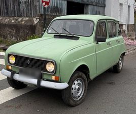 4L RENAULT 1992 CLEON 130500KM