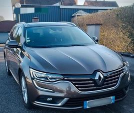 RENAULT TALISMAN 1.6DCI GRAND TOUR 130 EDC INTENS