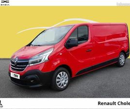 RENAULT TRAFIC FG L2H1 1300 2.0 DCI 120CH GRAND CONFORT E6 (SOIT 17500 HT)